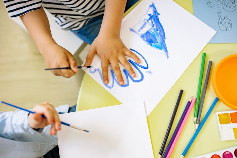 Niños y jóvenes en las actividades de la Iglesia Misionera de Tampa